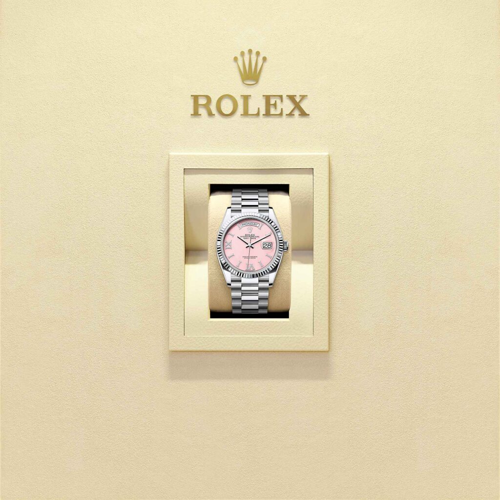 Rolex Day-Date 36 128236-0006