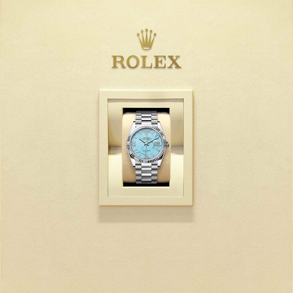 Rolex Day-Date 36 128236-0011