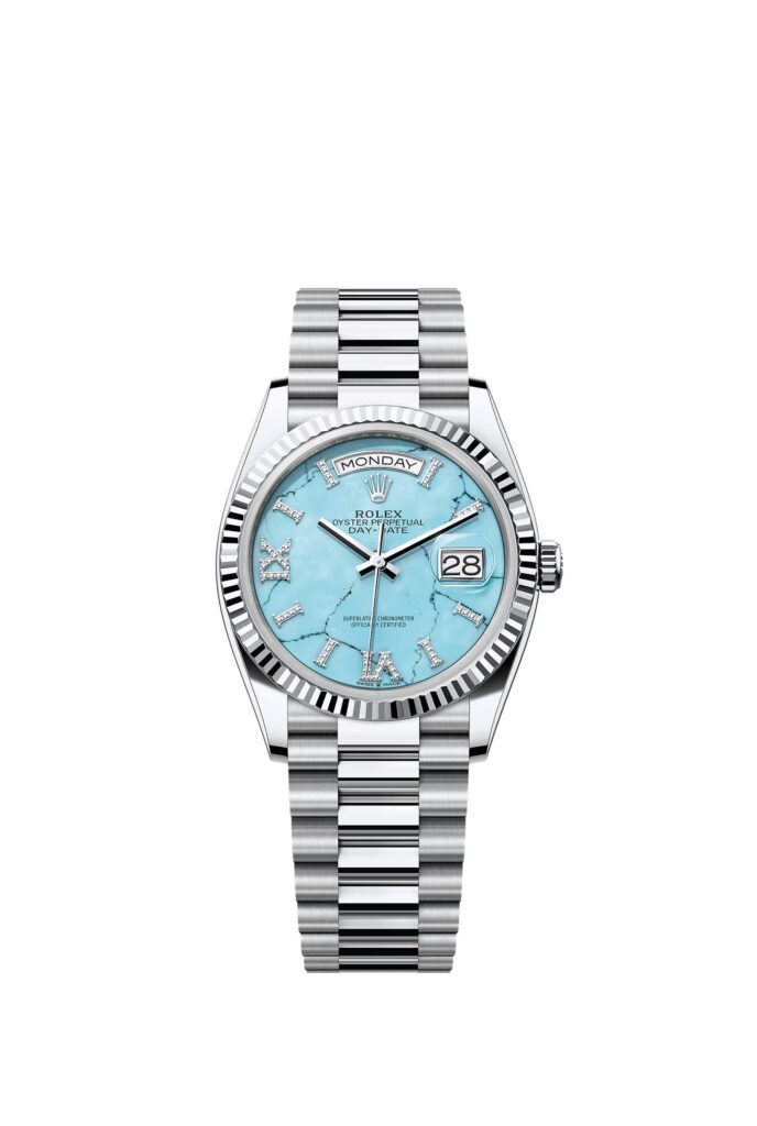 Rolex Day-Date 36 128236-0011