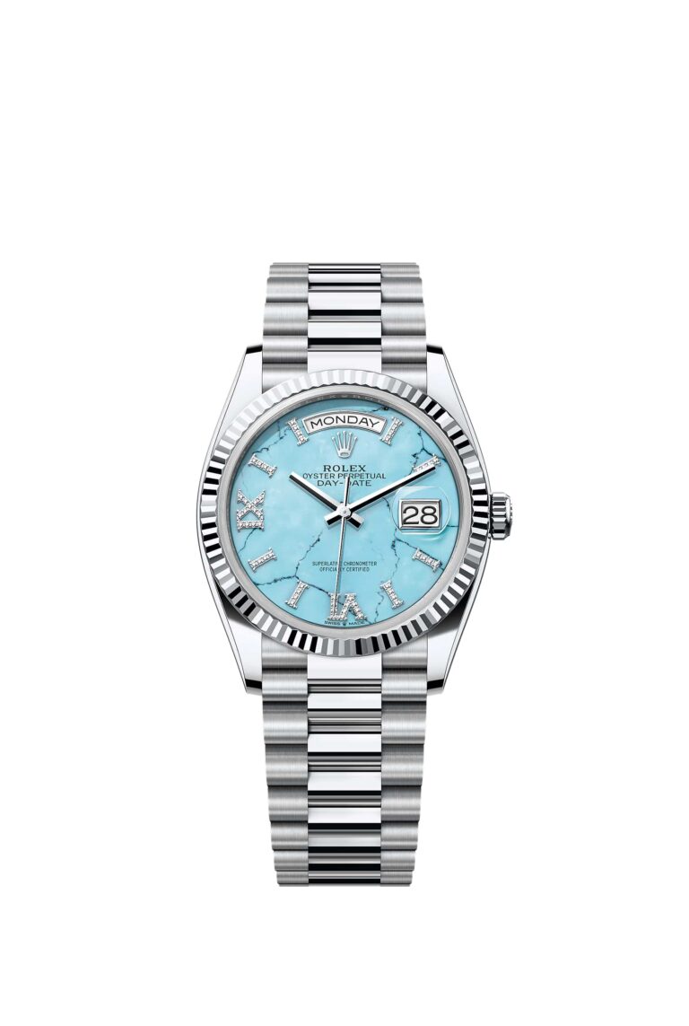 Rolex Day-Date 36 128236-0011