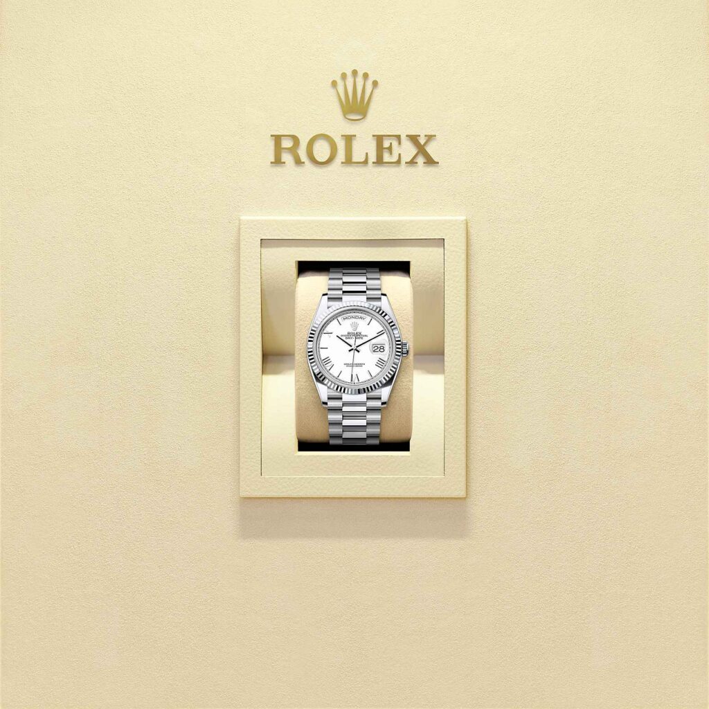 Rolex Day-Date 36 128236-0017