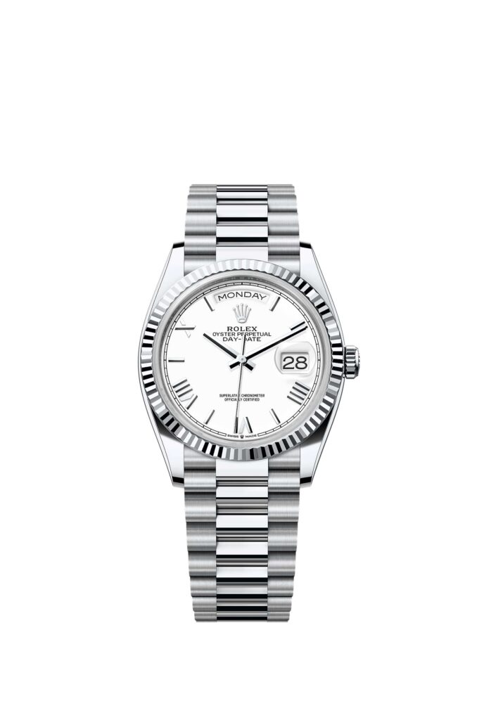 Rolex Day-Date 36 128236-0017
