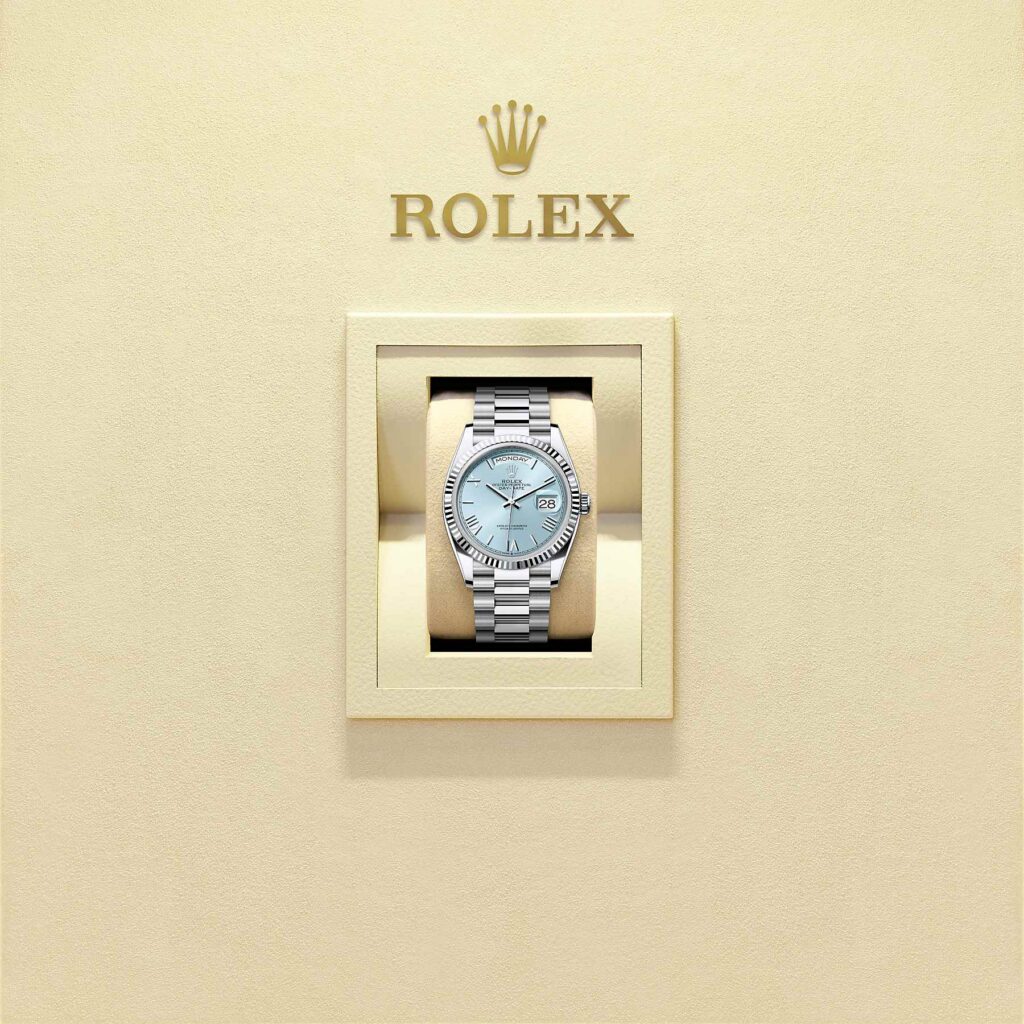 Rolex Day-Date 36 128236-0018
