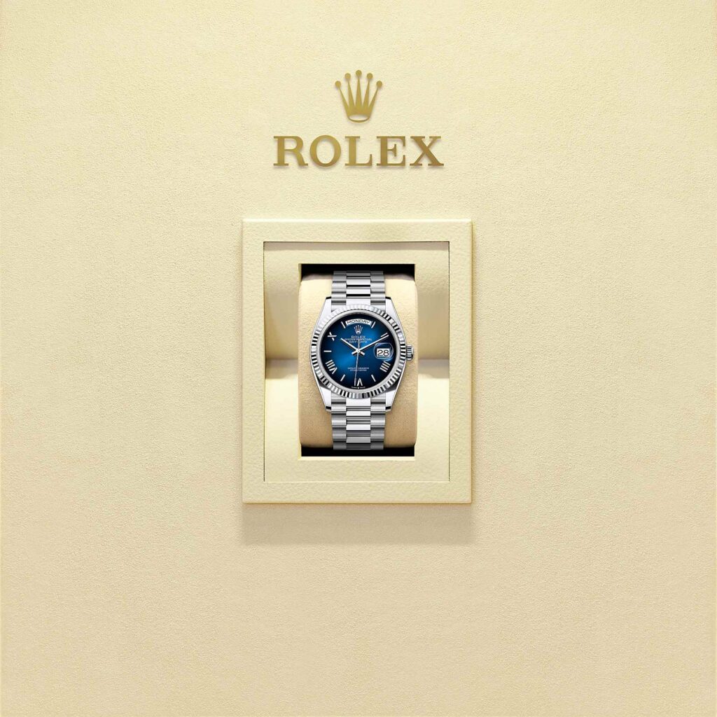 Rolex Day-Date 36 128236-0020