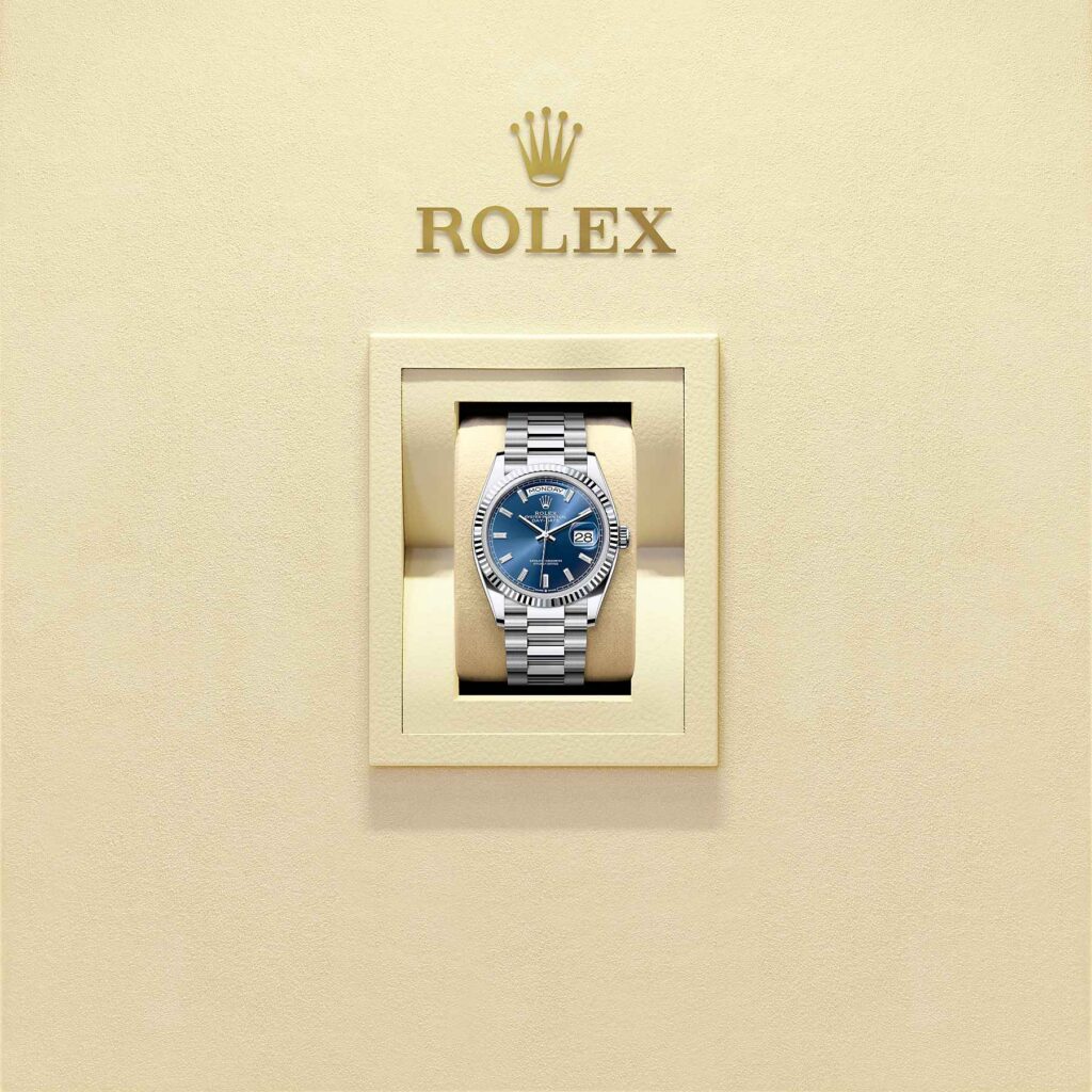 Rolex Day-Date 36 128236-0023