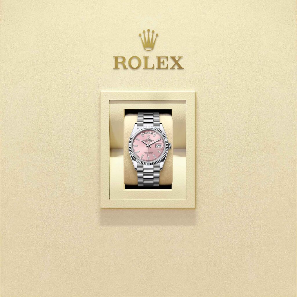 Rolex Day-Date 36 128236-0024