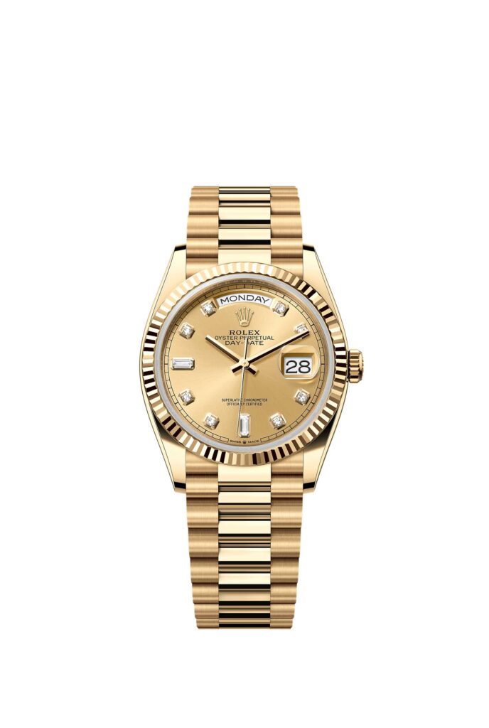 Rolex Day-Date 36 128238-0008