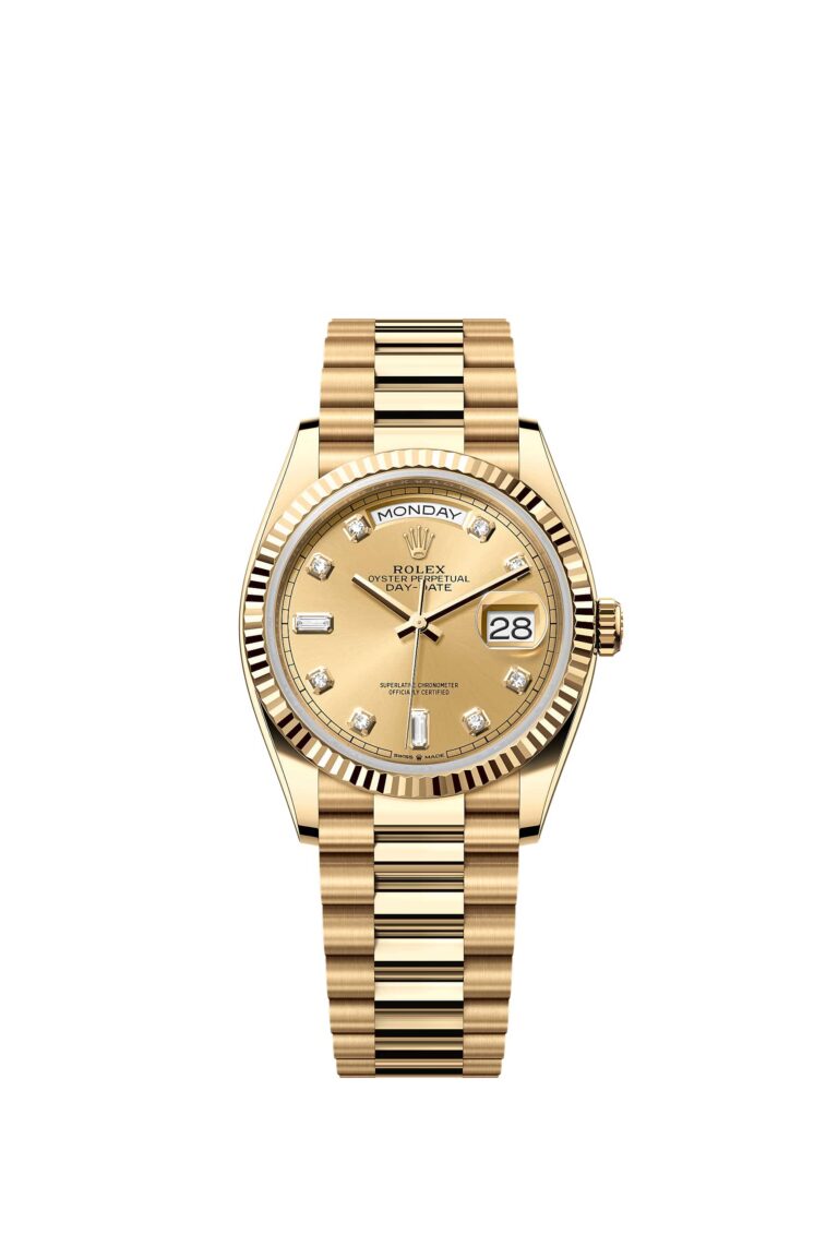Rolex Day-Date 36 128238-0008