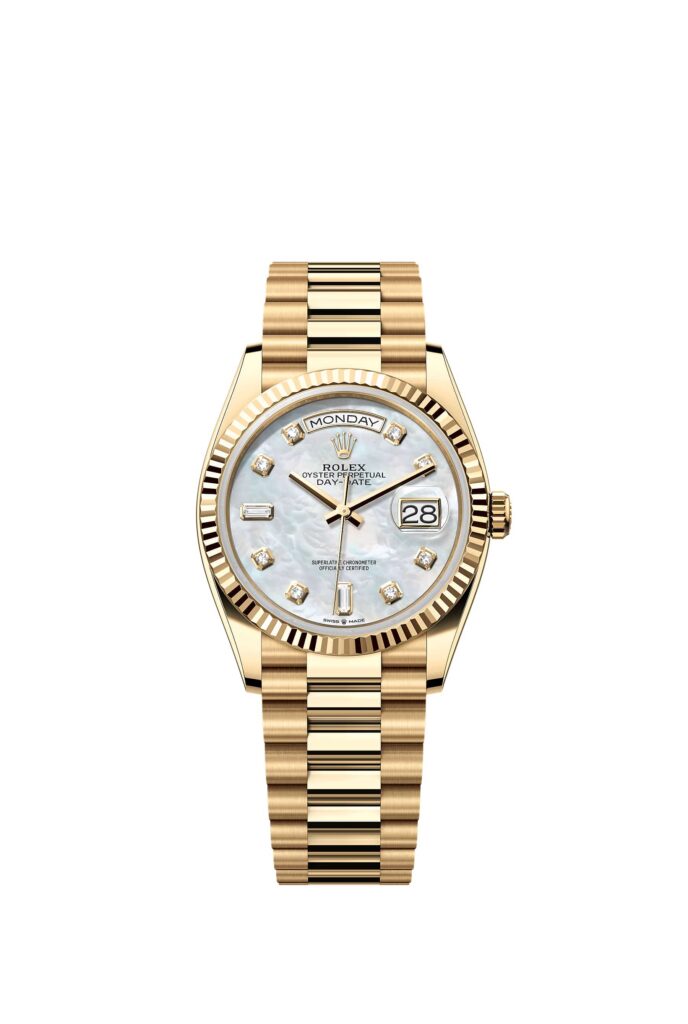 Rolex Day-Date 36 128238-0011