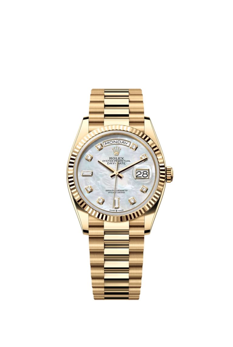 Rolex Day-Date 36 128238-0011