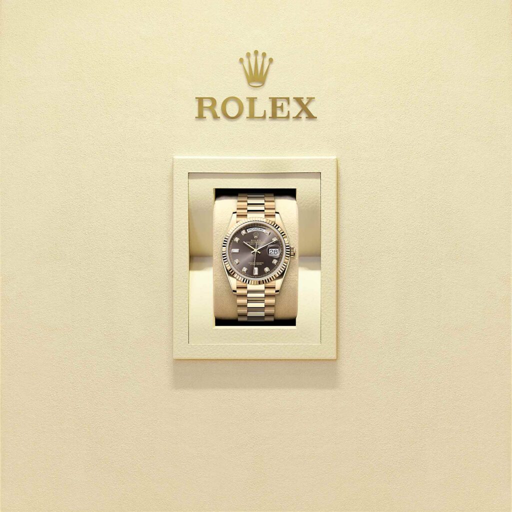 Rolex Day-Date 36 128238-0022