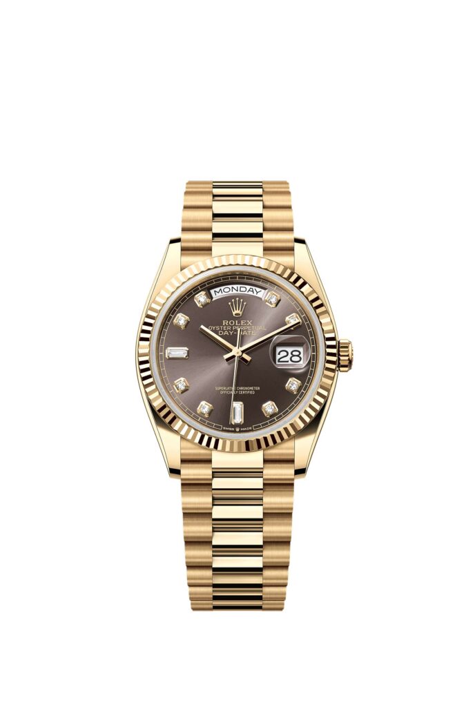 Rolex Day-Date 36 128238-0022