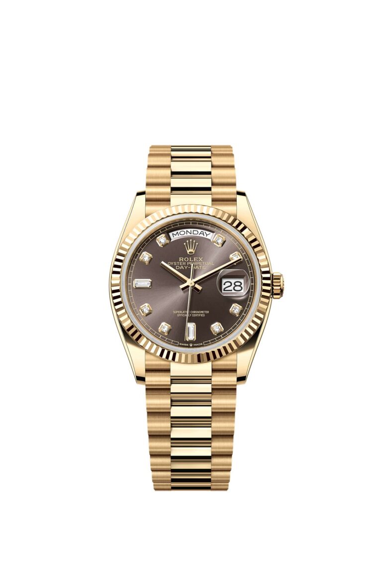Rolex Day-Date 36 128238-0022