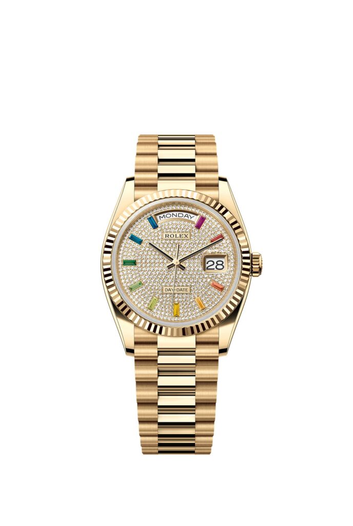 Rolex Day-Date 36 128238-0051