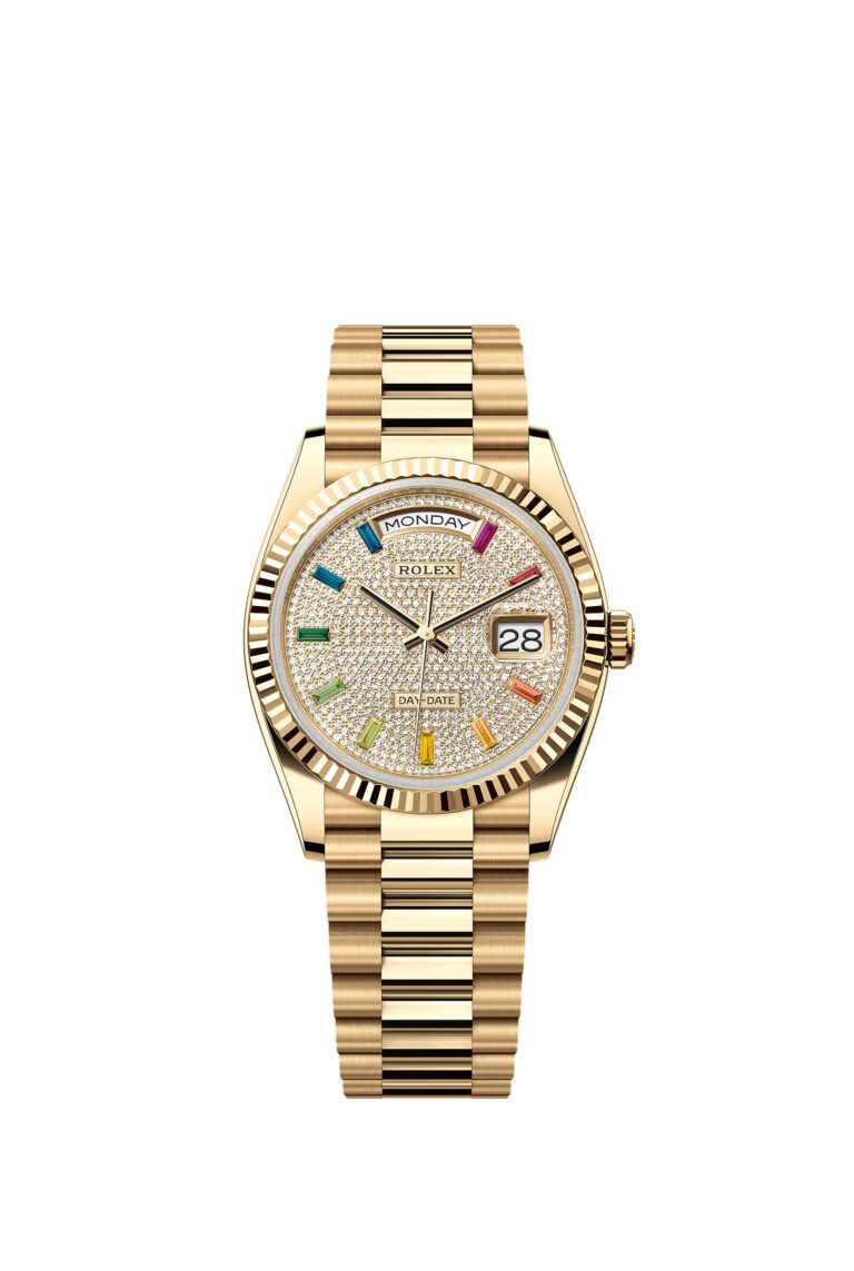 Rolex Day-Date 36 128238-0051