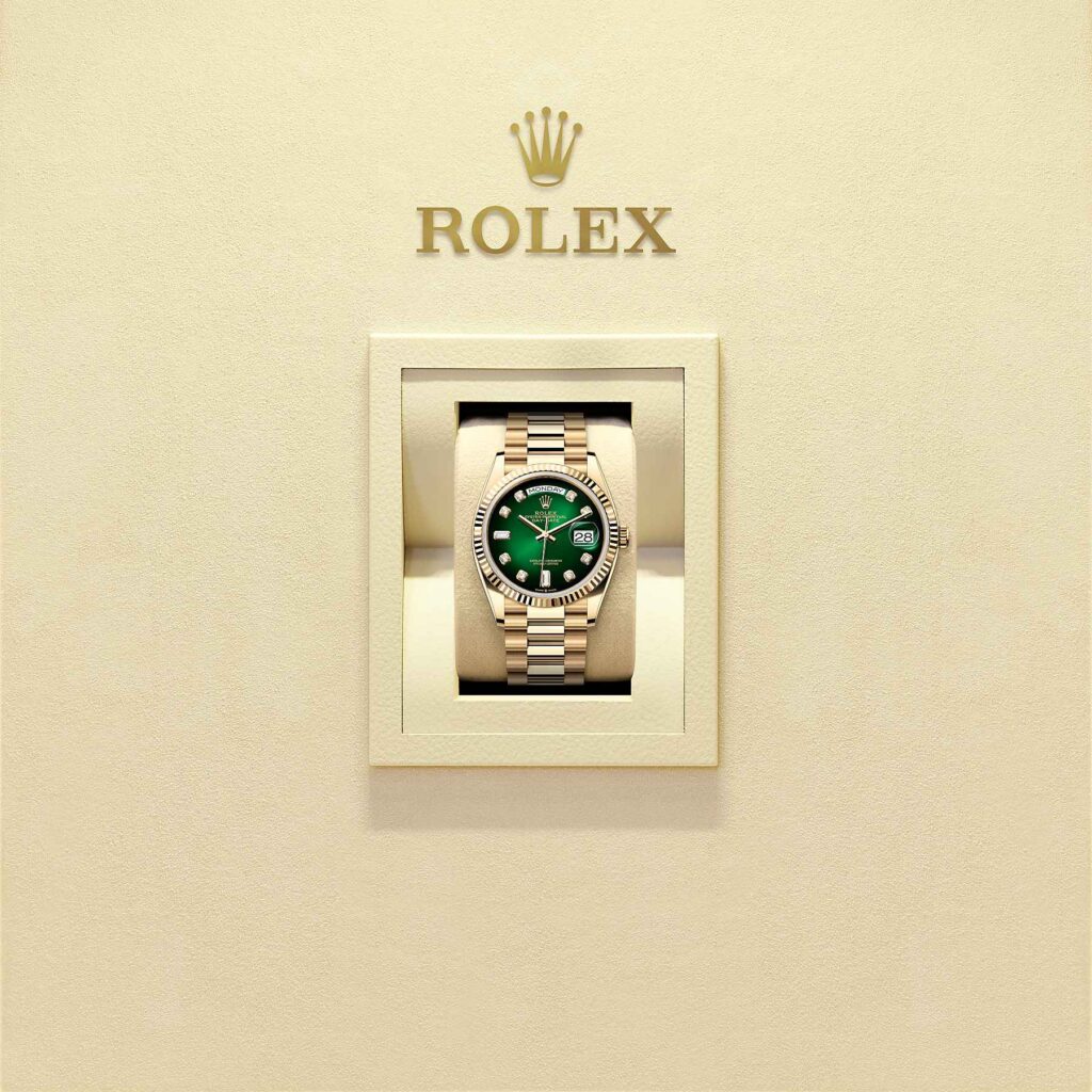 Rolex Day-Date 36 128238-0069