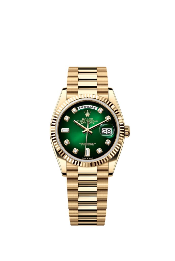 Rolex Day-Date 36 128238-0069