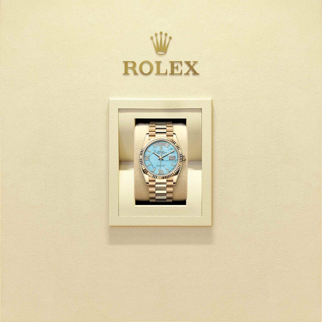 Rolex Day-Date 36 128238-0071