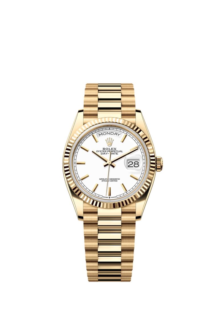 Rolex Day-Date 36 128238-0081