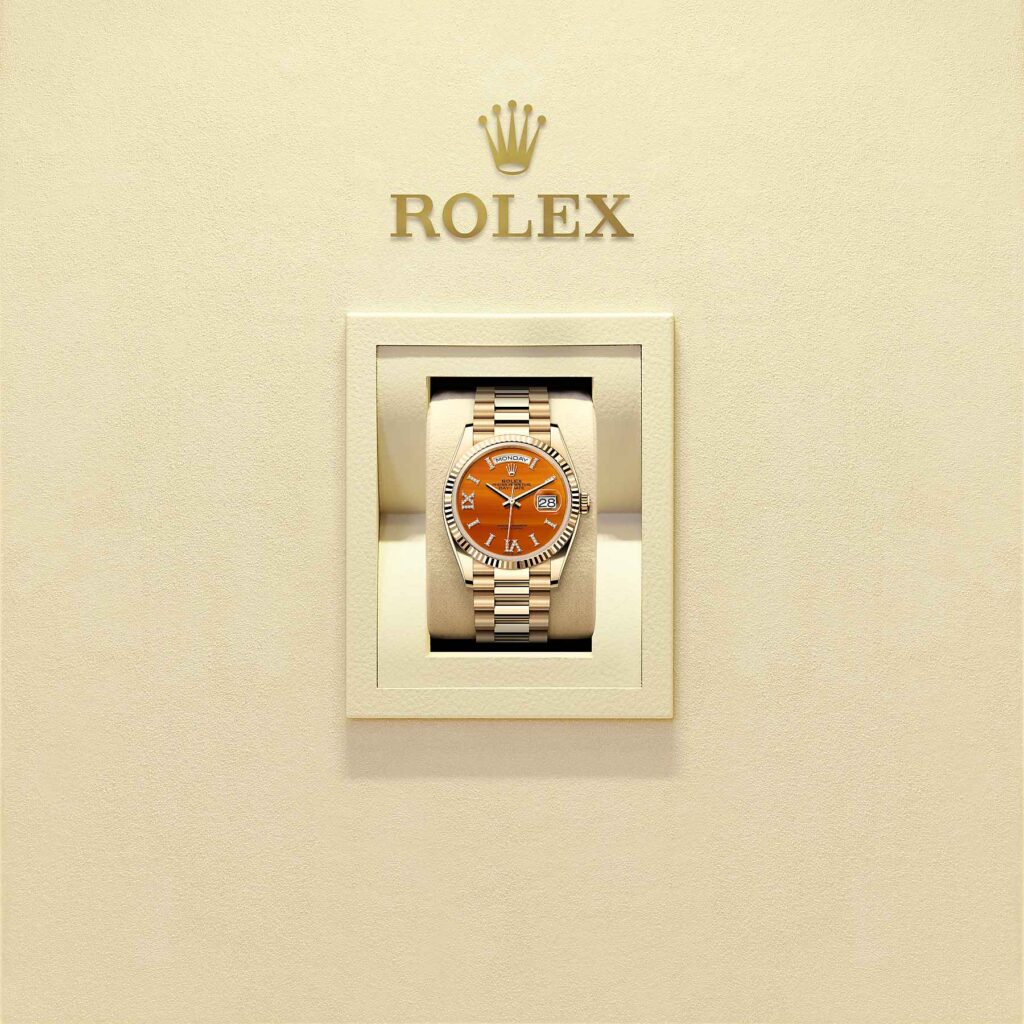 Rolex Day-Date 36 128238-0088
