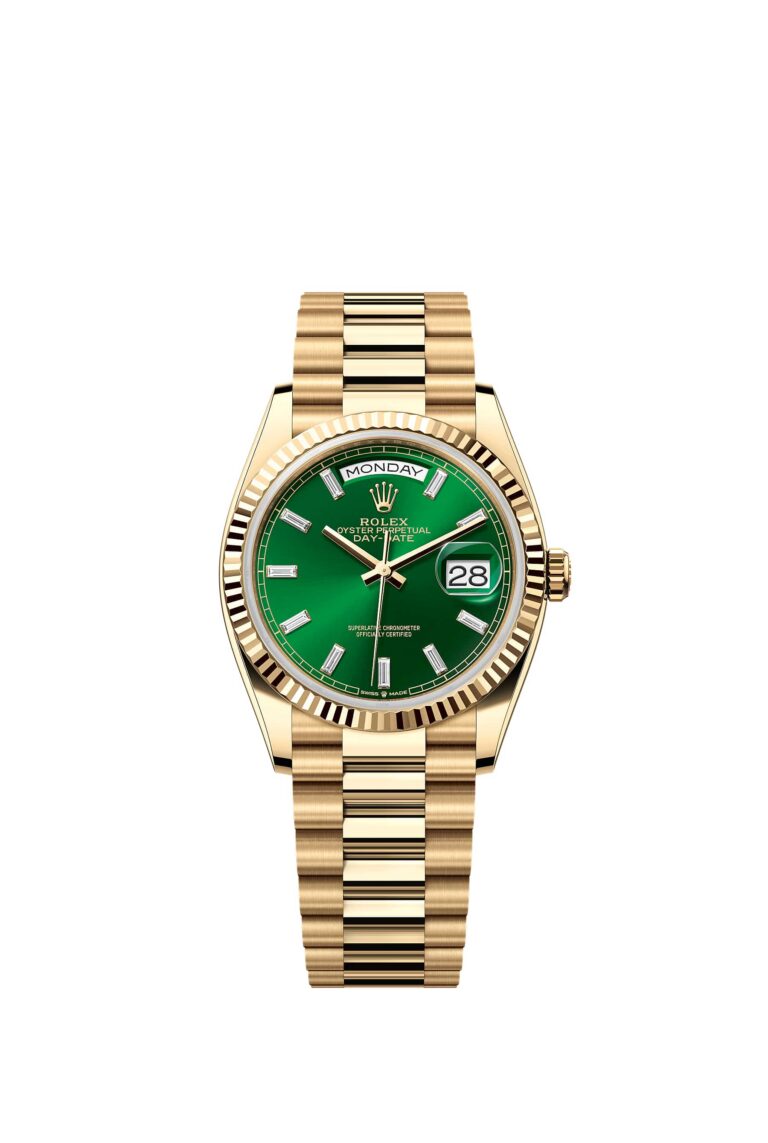 Rolex Day-Date 36 128238-0130
