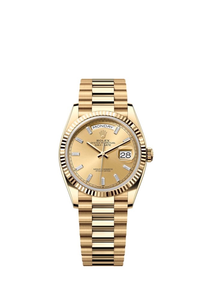 Rolex Day-Date 36 128238-0132