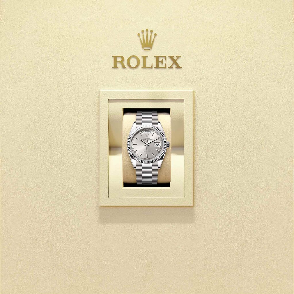 Rolex Day-Date 36 128239-0005