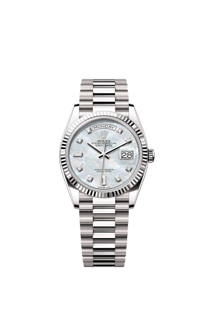 Rolex Day-Date 36 128239-0007