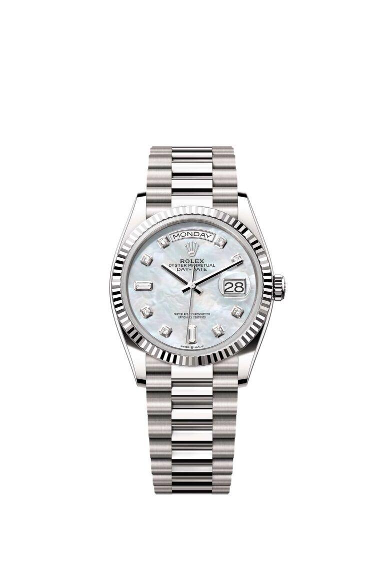 Rolex Day-Date 36 128239-0007