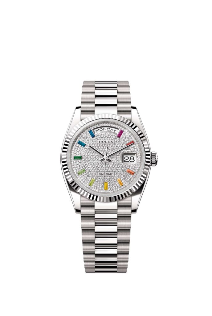 Rolex Day-Date 36 128239-0019