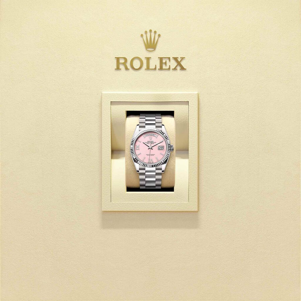 Rolex Day-Date 36 128239-0021
