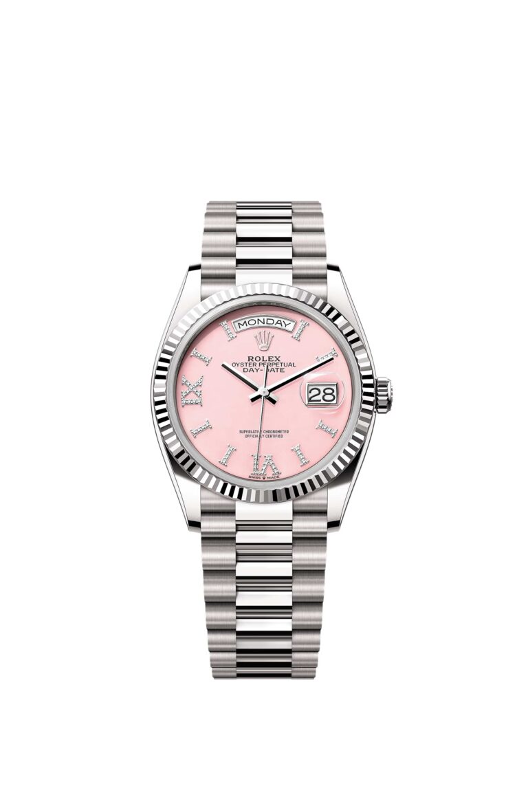 Rolex Day-Date 36 128239-0021