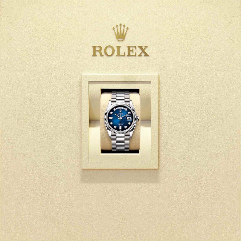 Rolex Day-Date 36 128239-0023
