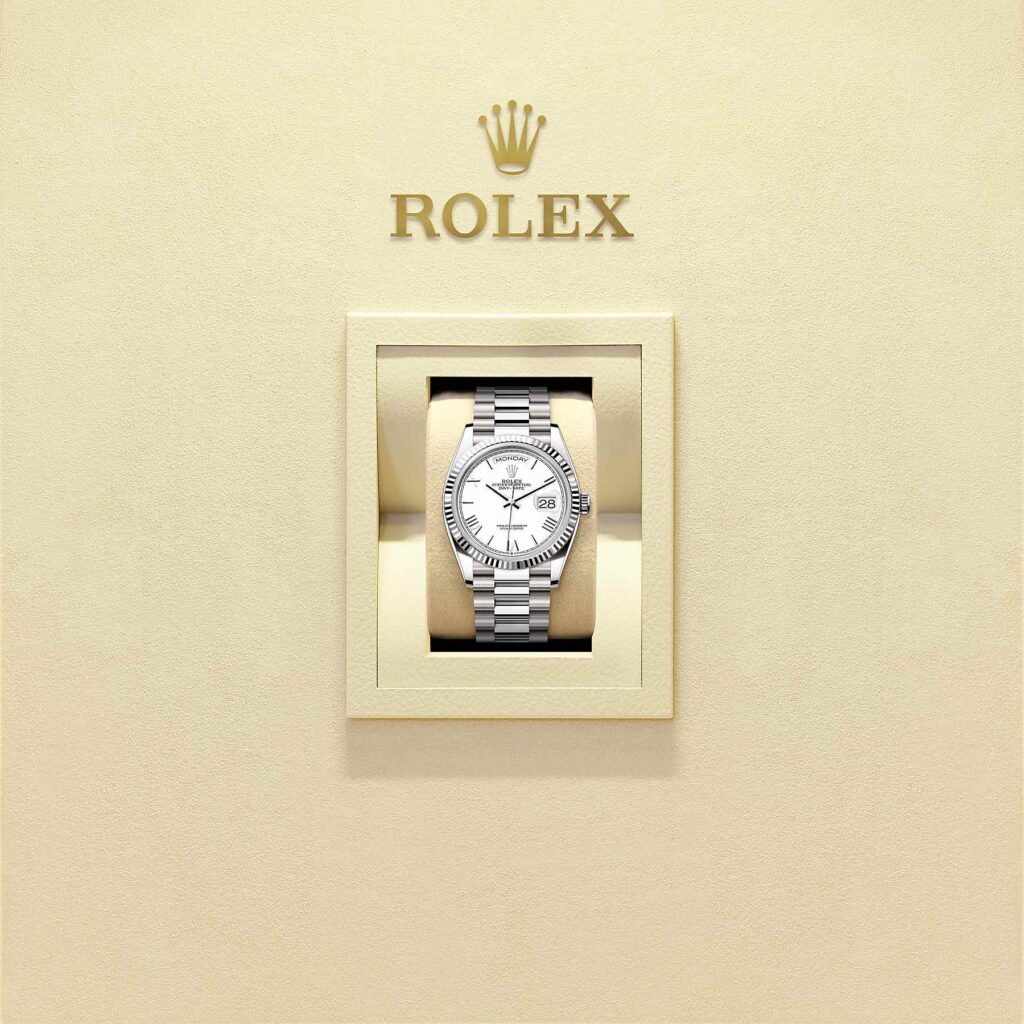 Rolex Day-Date 36 128239-0059