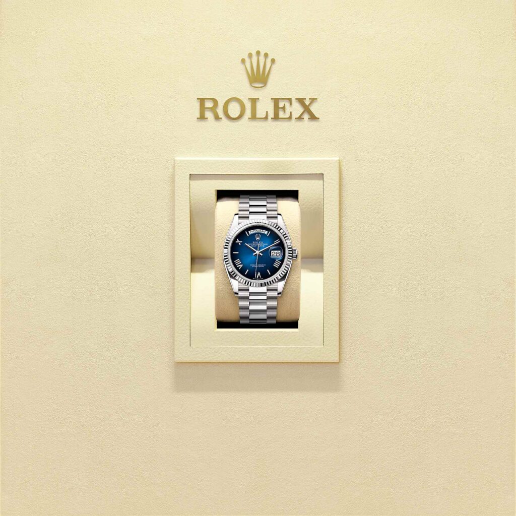 Rolex Day-Date 36 128239-0063