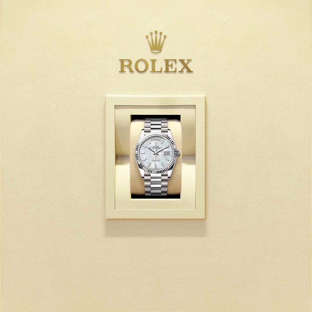 Rolex Day-Date 36 128239-0065