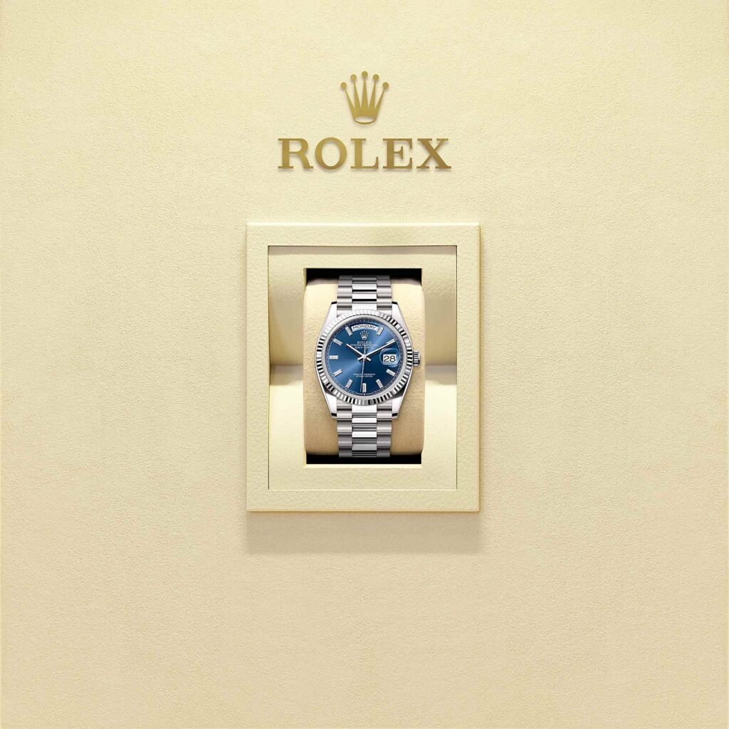 Rolex Day-Date 36 128239-0069