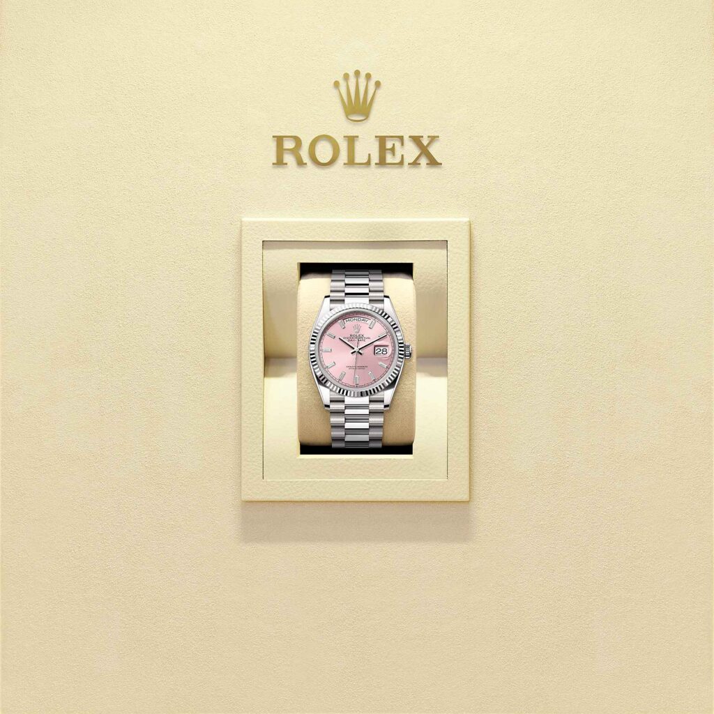 Rolex Day-Date 36 128239-0071