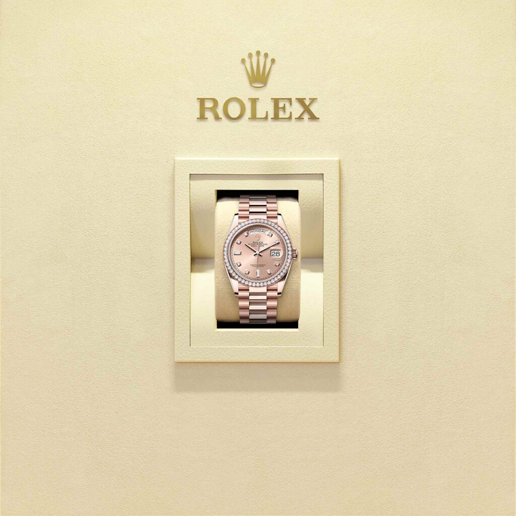 Rolex Day-Date 36 128345RBR-0009