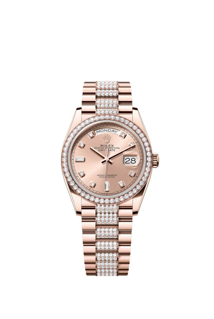 Rolex Day-Date 36 128345RBR-0020