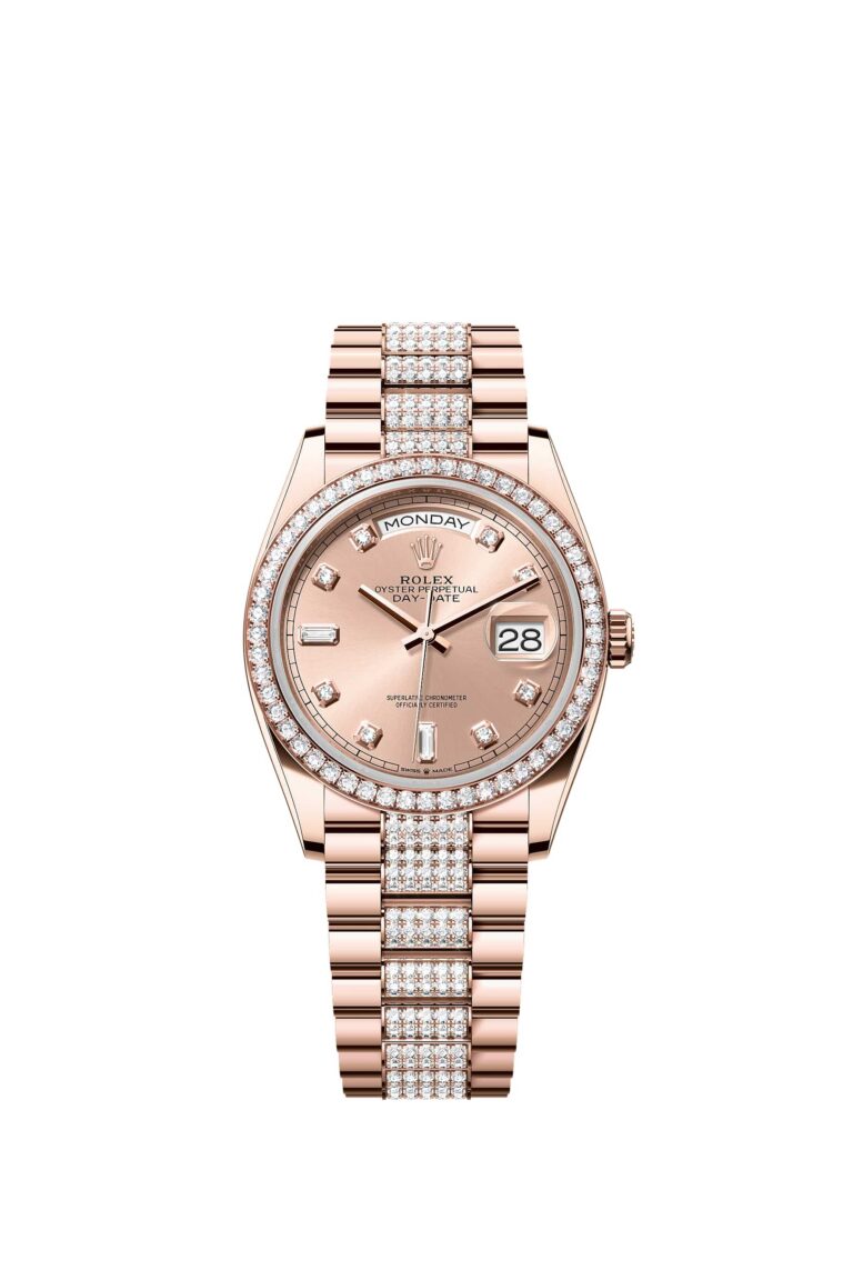 Rolex Day-Date 36 128345RBR-0020