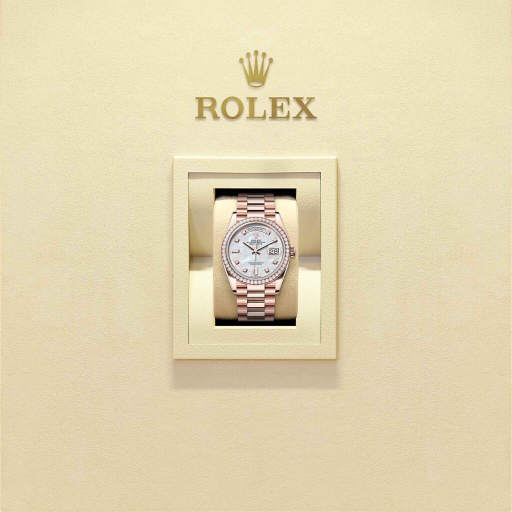 Rolex Day-Date 36 128345RBR-0028