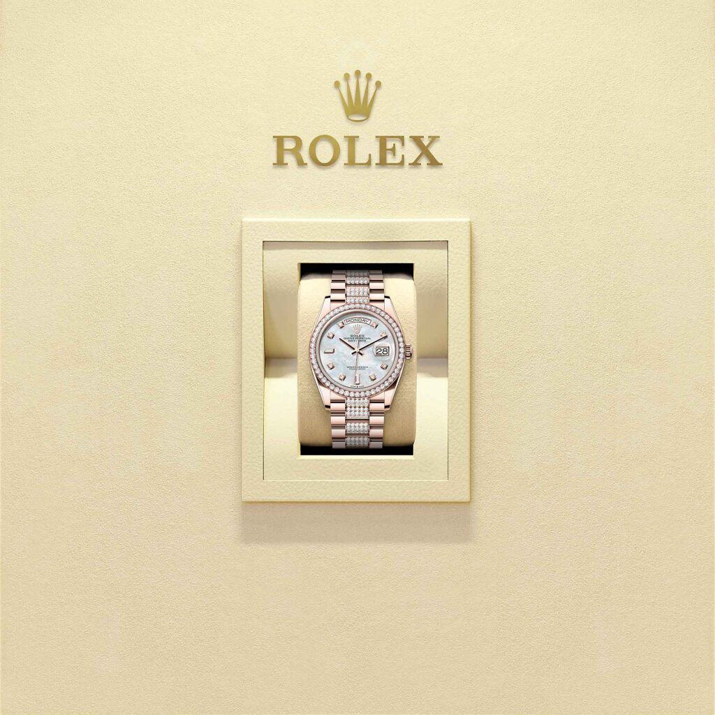 Rolex Day-Date 36 128345RBR-0030