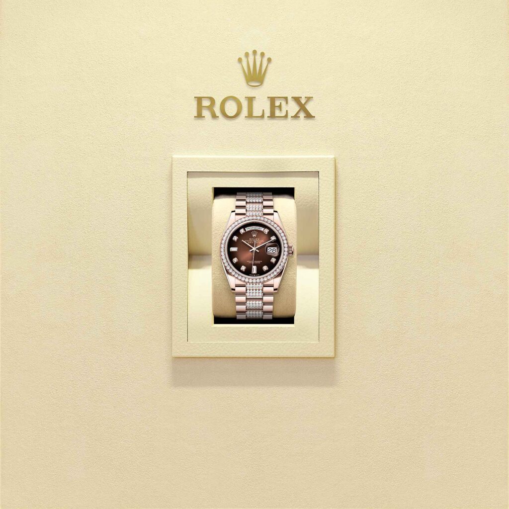 Rolex Day-Date 36 128345RBR-0041