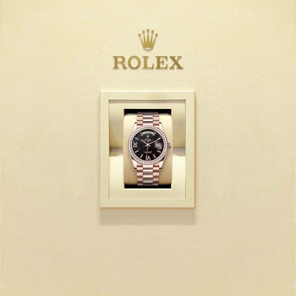 Rolex Day-Date 36 128345RBR-0044