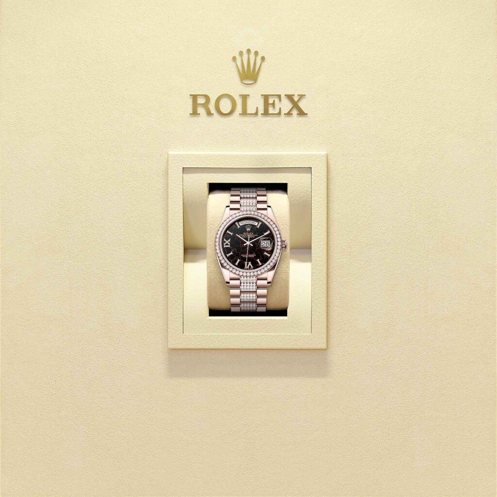 Rolex Day-Date 36 128345RBR-0045