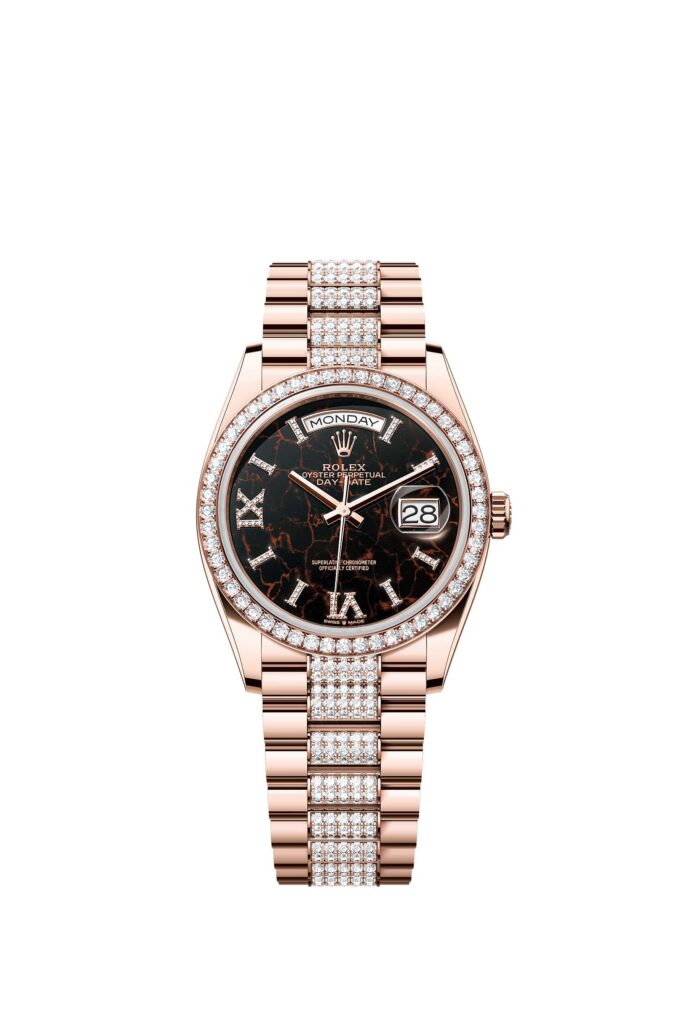 Rolex Day-Date 36 128345RBR-0045