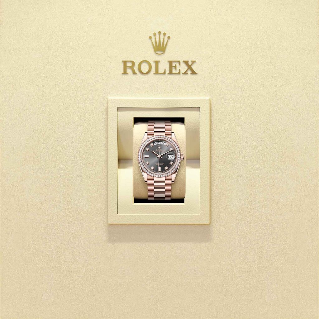 Rolex Day-Date 36 128345RBR-0052