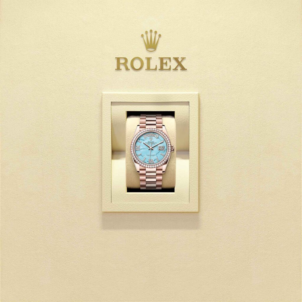Rolex Day-Date 36 128345RBR-0064