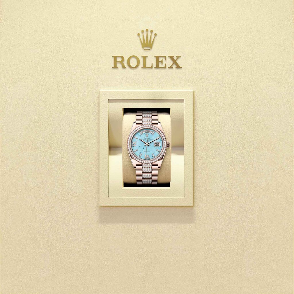 Rolex Day-Date 36 128345RBR-0065
